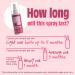 Salt of the Earth Refillable Natural Deodorant Spray 100% Natural Origin Ingredients - Vegan Long Lasting Protection Suitable For Women Men & Kids - 100ml (Sweet Strawberry) Sweet Strawberry 100 ml (Pack of 1) - Buy Online on GoSupps.com