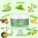 ANAI RUI Green Tea Clay Mask for Poreless Cleanse, Blackhead Remover with Kaolin, Aloe & Collagen - Pore Minimizer, Hydrating Face Mask 4.05OZ - Buy Online on GoSupps.com