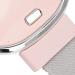 Wireless Menstruation Heating Pillows - 3 Tempo Modes Vibration Massage for Back Pain Relief - Pink - Buy Online on GoSupps.com
