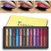 Jojomis 12PCS Glitter Eyeliner Shiny Eye Makeup Set - Buy Online on GoSupps.com