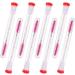 8pcs DIY Lash Wand Tubes Set Mascara Wand Eyelash Empty Diamond Tubes Makeup Accessories - Buy Online on GoSupps.com
