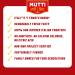 Mutti Crushed Tomatoes 28 oz - 6 Pack | Italy's #1 Brand | Fresh Taste for Cooking | Vegan & Gluten Free | No Additives | Canned Tomatoes - Buy Online on GoSupps.com