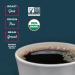 Laird Superfood Dark Roast Ground Mushroom Coffee - Buy Online on GoSupps.com