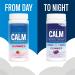 Natural Vitality CALM Sleep Gummies - Blueberry Pomegranate - 120 Count - Buy Online on GoSupps.com