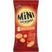Jacob's Mini Cheddars Original 6 Pack x3 & Mini Cheddars Red Leicester 6 Pack x3 (6 Pack Mixed Bundle) - Buy Online on GoSupps.com