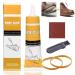 Shoe Glue Sole Repair-Super Strong Shoe Repair Glue-Glue for Shoes- Waterproof Quick Dry Non-Hardening Glue For Shoes For Repairing Worn Shoes Leather Boots High Heels 60ML 1