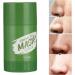 Qukaim Deep Clean Mask Stick Deep Clean Pore Facial Mask Stick Green Tea Clay Mask Stick Oil Control Moisturizing 2.5 oz - Buy Online on GoSupps.com