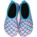 Ylovem Toddler Swimming Shoes - Colorful Aqua Beach Slippers for Kids | Boys & Girls Water Shoes (24/25 EU) - Buy Online on GoSupps.com
