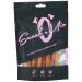 Snackomio - Premium dog snack - crispy couch stick on chicken breast fillet grain -free 1 Pack (1 x 200g) chicken caustic (1 Pack)