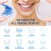 APPTRIN Retainer Cleaner Tablets - 36 pcs - Removes Odors, Stains, and Plaque - Mint Flavor - 1 Month Supply - Denture Cleansing for Night & Mouth Guard - False Teeth Cleaning - Buy Online on GoSupps.com