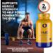 Buy Infinite Labs HMB Supplement - Beta-Hydroxy & Beta-Methylbutyrate | Gluten Free GMO Free Vegetarian | 45 Servings | International Shipping - Buy Online on GoSupps.com
