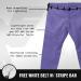 Elite Sports Ultra-Light Women's BJJ GI - Purple | IBJJF Jiu-Jitsu GI for Girls | Special Sizing Guide - Buy Online on GoSupps.com