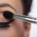 Healeved 10pcs Eye Shadow Brush Facial Scrubber Women Eyeshadow Brush Exfoliating Lip Brush - Buy Online on GoSupps.com