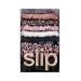 Slip Silk Mega Scrunchies Pixie Super Set - 22 Momme Mulberry Silk Hair Ties - 2 Mega + 5 Thin Scrunchies - Gift Set for Women - Buy Online on GoSupps.com