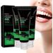 Deep Cleaning Bamboo Charcoal Toothpaste, Activated Charcoal Teeth Whitening Toothpaste, Teeth Whitener with Bamboo Charcoal Black Toothpaste