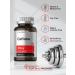 Horbäach Caffeine Pills 100mg - 250 Vegetarian Tablets | Non-GMO Gluten Free Supplement for Energy Boost - Buy Online on GoSupps.com
