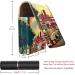 Travel Lipstick Organizer Case - Portable Makeup Bag with Mirror | Bridge City House C537o9fiiu - Buy Online on GoSupps.com