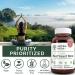 Natural Nutra Red Yeast Rice Extract with Monacolin K 600mg - Cholesterol and Cardiovascular Support - Gluten Free - 60 Capsules - Buy Online on GoSupps.com