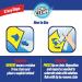 OxiClean On The Go Stain Remover Pen 3-Count Pack - Instant Fabric Stain Removal Stick - Buy Online on GoSupps.com