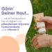 Jean & Len Hand Cream with Apricot Kernel Oil & Q10 - Anti-Aging Rich Care for Dry Hands - Paraben & Silicone-Free - 75 ml Tube (1 Pack) - Buy Online on GoSupps.com