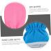 FOMIYES 3 Pairs Wax Hand Mask Paraffin Heated Gloves Paraffin Wax Disposable Gloves Paraffin Treatment Beauty Paraffin Wax Paraffin Gloves Treatment Fleece Care - Buy Online on GoSupps.com