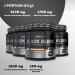 BioTechUSA Black Blood NOX+ - Sugar-Free Pre-Workout Formula with Caffeine Creatine & Tyrosine - 340g Blueberry-Lime | International Shipping Available - Buy Online on GoSupps.com