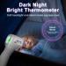 Cunsieun Forehead Thermometer for Baby/Kid/Adult Non-Contact Infrared Thermometer Digital Thermometers with Sensitive Results and 32 sets of Memory Data - Buy Online on GoSupps.com