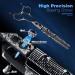 Jason Professional 7 Thinning Scissors for Dogs & Cats | Ergonomic Black Fur Chunker Scissors | 50 Teeth Japanese 440C Steel - Buy Online on GoSupps.com
