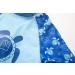 BONVERANO Baby Boys Swimsuit UPF 50+ Long-Sleeve Sea Turtle 6-9 Months - Buy Online on GoSupps.com