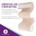 Buy Dynarex Elastic Bandages - Self-Closure Latex-Free 4x5 yds Case of 50 - Outstanding Compression & Stretch - Buy Online on GoSupps.com