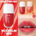 POP Beauty Plump Pout Watermelon Wow Plumping Lip Oil - Hydrating & Long Lasting Gloss - Buy Online on GoSupps.com