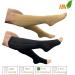 2 Set Open Toe 20-30 mmHg Compression Zipper Socks for Calf Swelling - 3X-Large (2 Pairs Mix - Buy Online on GoSupps.com