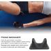 PSOAS Muscle Massager | Deep Tissue Massage Device for Back & Muscle Tension Relief - Gray - Buy Online on GoSupps.com
