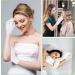 Newofview 24 Pairs White Cotton Moisturizing Gloves for Spa Treatments Cosmetics & Hand Care - Perfect for Inspection & Serving - Buy Online on GoSupps.com