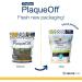Swedencare UK ProDen PlaqueOff Dental Bones Vegetable Fusion (Pack of 13 - 485 g) for Dogs Bad Breath Plaque Tartar Veggie 37.31 g (Pack of 13) - Buy Online on GoSupps.com