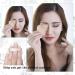 Triangle Makeup Powder Puffs - 4-Piece Set for Perfect Foundation & Powder Application | Premium Cosmetic Sponges - Buy Online on GoSupps.com