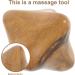 MILISTEN Hexagon Hand Massager | Wooden Thai Massage Ball | Trigger Point Relief Tool for Pain Management - Buy Online on GoSupps.com