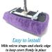 Deluxe Purple Knee Walker Pad Cover - Universal Fit | Shop Now - Buy Online on GoSupps.com