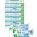Auromere Ayurvedic Herbal Toothpaste Fresh Mint 4.16 oz (117 g)