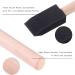 Mister Rui Poly Foam Paint Brushes 1 Inch - 12 Pack Sponge Brushes for Painting - Light, Durable, Ideal for Painting and Cleaning - Paint Sponges Set - Buy Online on GoSupps.com