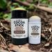 FAVORYT Cocoa Butter Stick - All-Natural Moisturizing Lotion with Cocoa Butter, Almond Oil, Jojoba Oil, and Avocado Oil - 1oz Stick for Women, Men, Kids - Buy Online on GoSupps.com