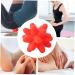 2-Pack Healeved Star Fitness Balls - Silicone Massage Balls for Muscle Relief & Fascia Therapy - Perfect for Kids & Adults - Buy Online on GoSupps.com