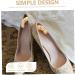 NOLITOY 4 Pairs High Heels Stickers & Heel Grips - Anti-Slip Inserts & Cushions for Women s Pumps - Buy Online on GoSupps.com