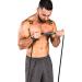 Activevikings Pull-Up Fitness Bands - Perfect for Muscle Building CrossFit & Calisthenics | Black Light Resistance Tapes - Buy Online on GoSupps.com