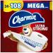Charmin Ultra Strong Toilet Paper Bulk Mega Rolls (308 Sheets/roll 24 Rolls)