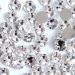 Onwon 1440 SS20 / 4.8mm Clear Crystal Flat Back Brilliant Round Rhinestones Glass Stones Glitter Gems Transparent Faux Diamond (Clear) Clear SS20 / 4.8mm