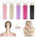 FANKUTOYS 10 PCS Volumizing Hair Clips | Heatless Rollers Hair Curlers Clips | Hair Styling Tool for Natural Fluffy Volume | Hair Volume Curler for Short/Long/Curly Hair - Buy Online on GoSupps.com