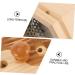 Lurrose Moxibustion Box - Universal Moxa Stick Holder & Cone Rolling Burner | Acupuncture Herbal Accessory for International Shipping - Buy Online on GoSupps.com