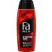 Fa Men 2-in-1 Body & Hair Shower Gel Attraction Force with Refreshing Fragrance of Bergamot & Lime 250 ml
