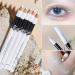  HiyyFloy Set of 12 white eyeliner pencils long-lasting waterproof professional pencils set of highly pigmented white eyeliner pens for inner corner highlighter for the - Buy Online on GoSupps.com